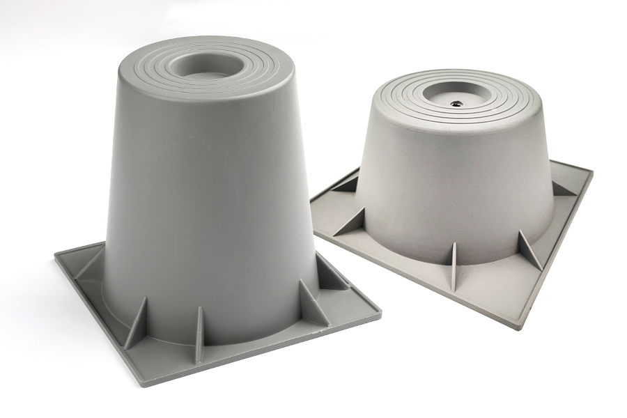 One-piece Equipment Stand1