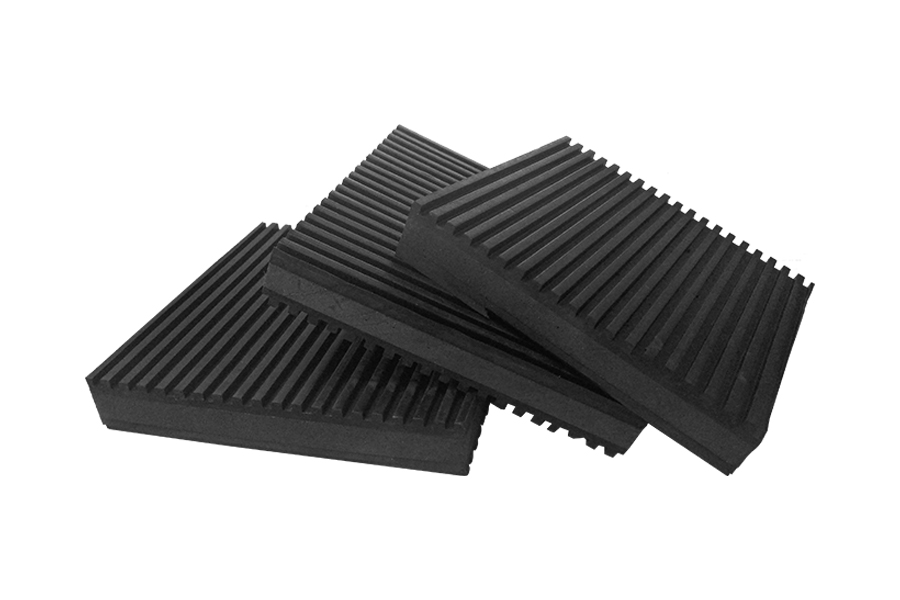 Rubber Ribbed Pad1