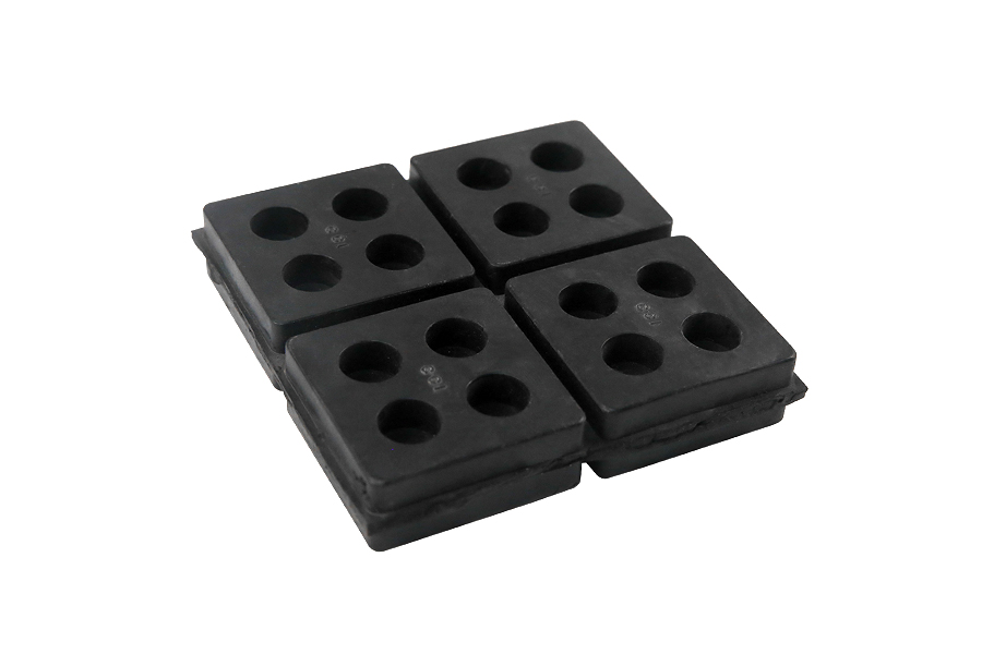 Waffle Anti Vibration Rubber Pad1