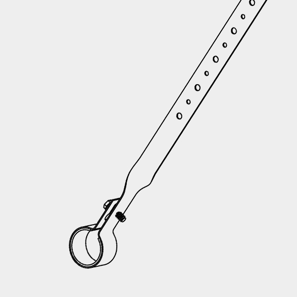Steel Pipe Hanger