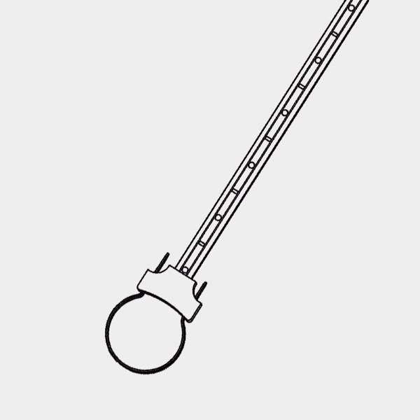 Plastic Pipe Hanger