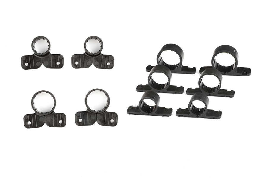 Plastic Pipe Clamp1