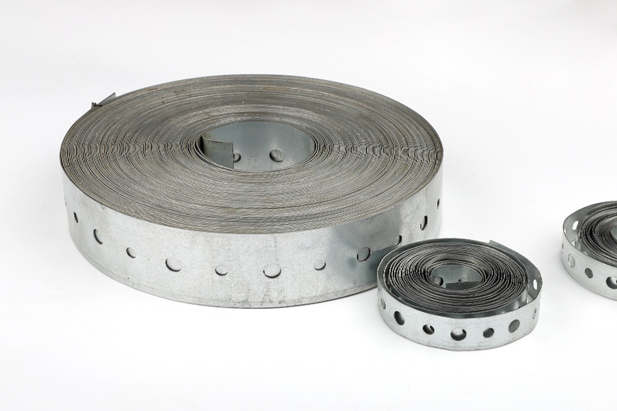 Galvanized Steel Strap 1