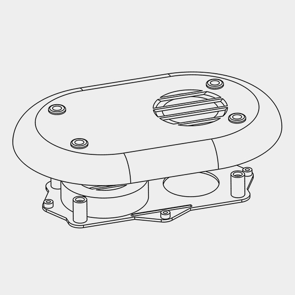 Horizontal Vent Kit