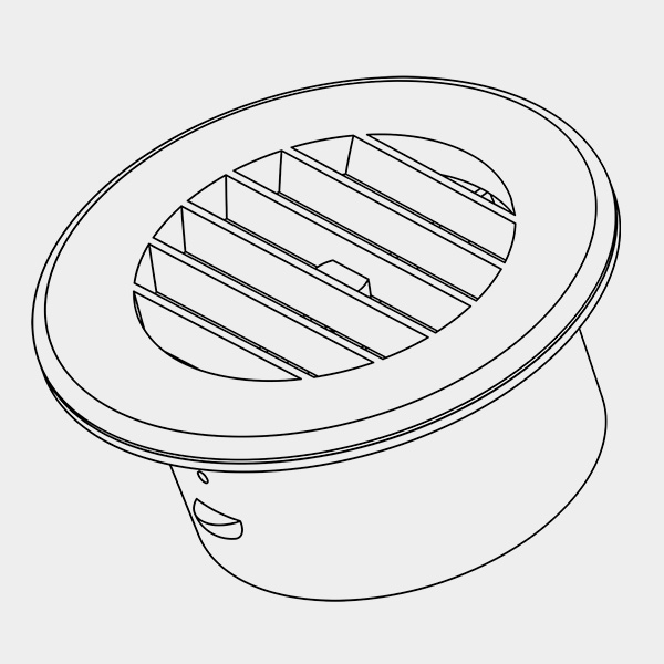 Soffit Vents 