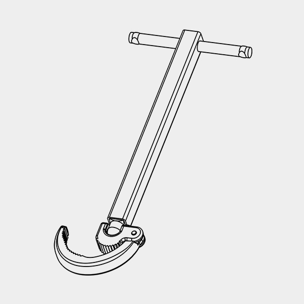  Basin Wrench