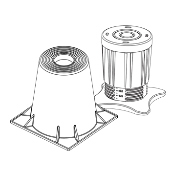 MOUNTING PARTS