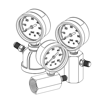 GAS PIPING ACCESSORIES